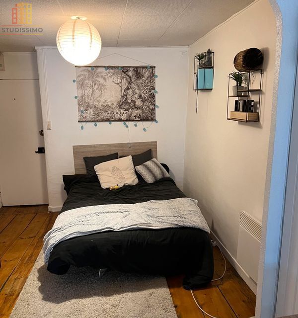 Appartement 21m² Grenoble centre - Photo 3