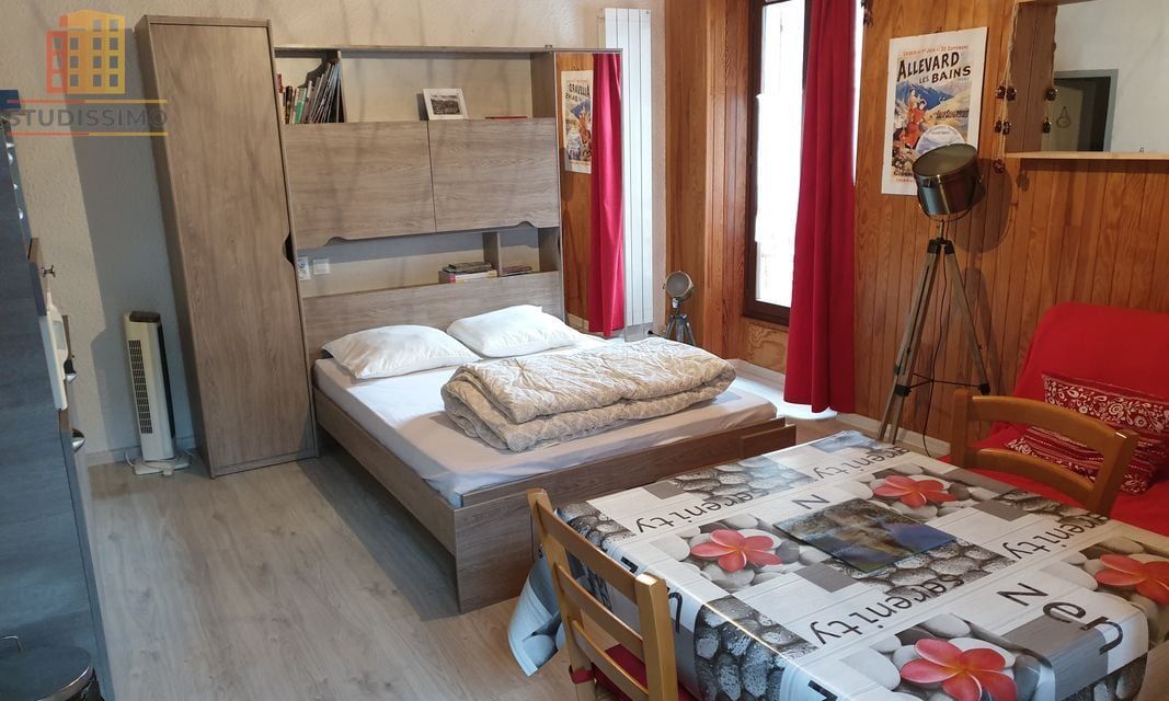 Appartement à Allevard