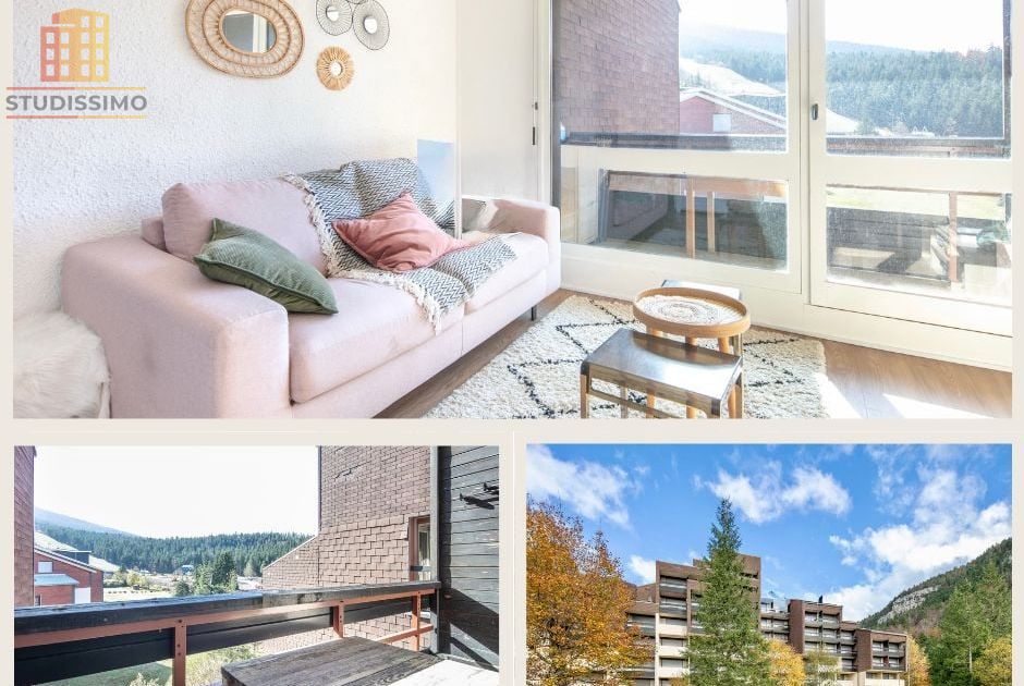 Appartement à Corrençon-en-Vercors