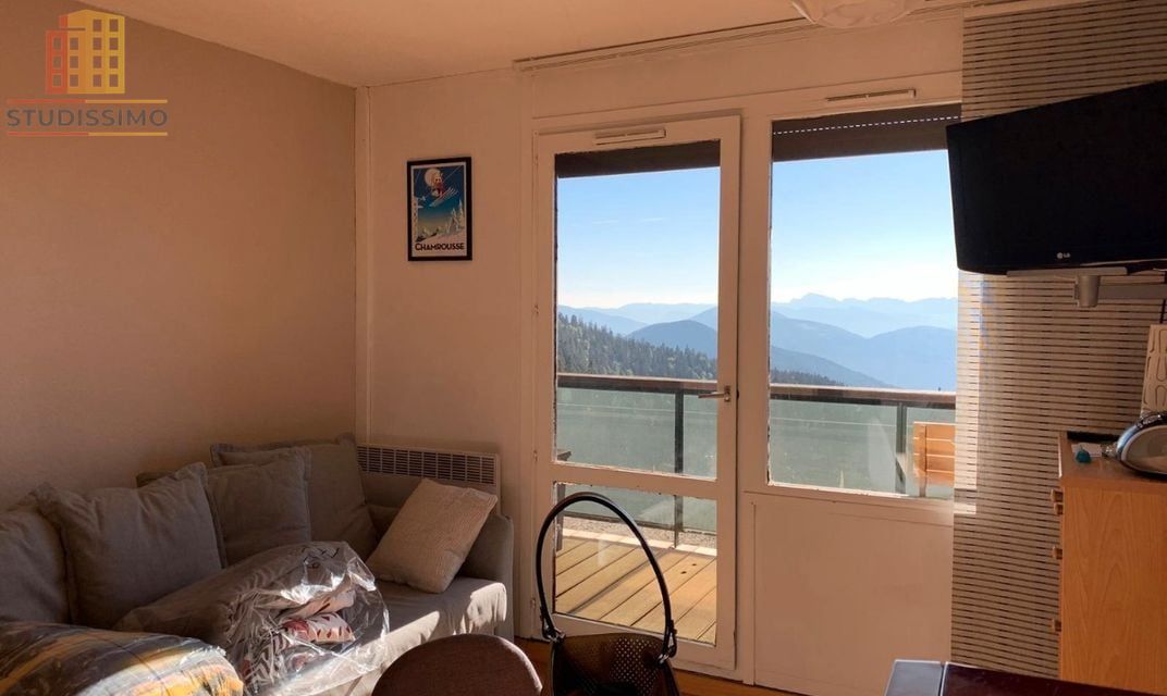 Appartement à Chamrousse