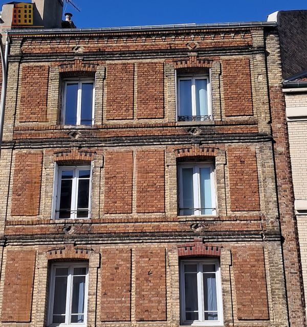 Appartement à Le Havre