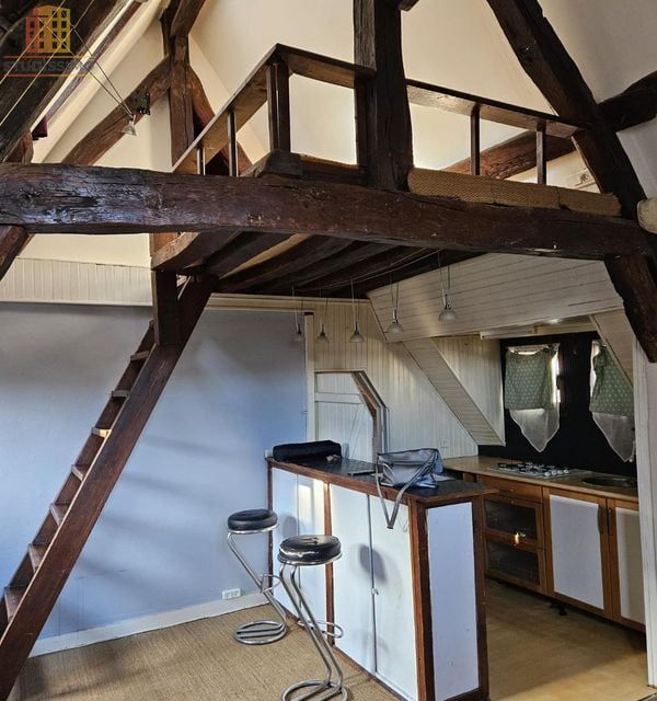 Appartement à Rouen