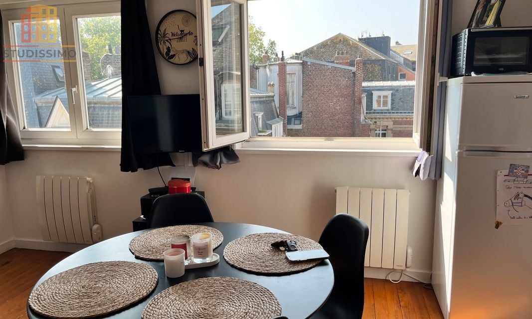 Appartement à Dieppe