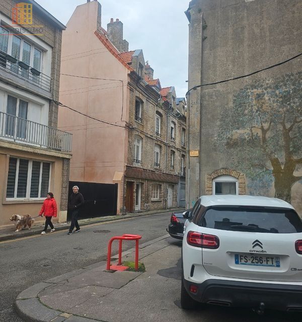 Appartement à Dieppe