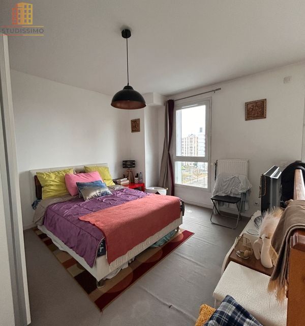 Studio duplex 36m² Rouen Châtelet - Parking, balcon - Photo 2