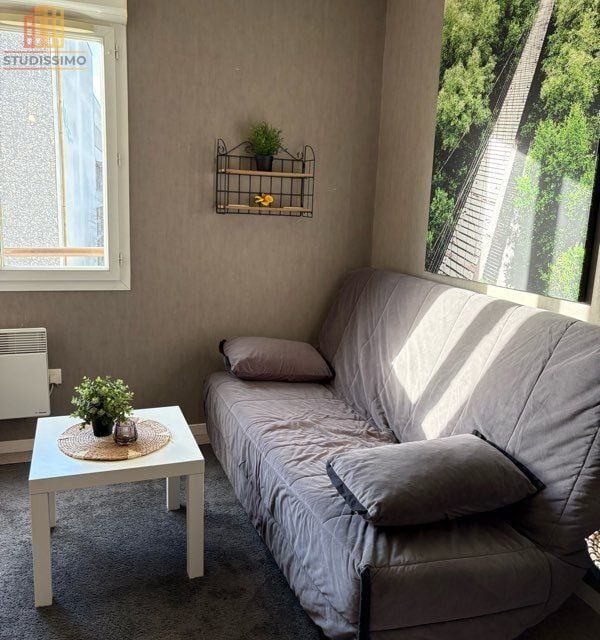 Studio 21m² Le Havre 76600 - Photo 1