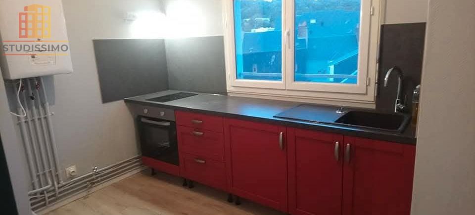 Appartement à Harfleur