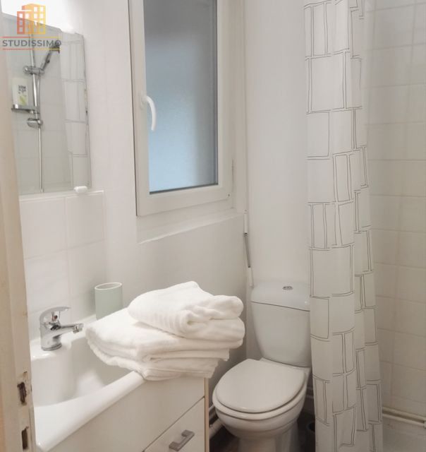 Studio meublé 17m² Rouen Jardin des Plantes - Lumineux - Photo 2