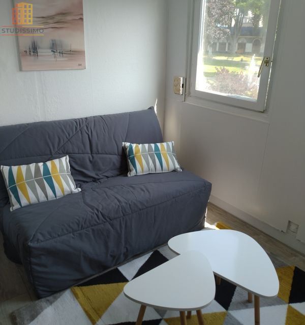 Studio meublé 20m² Le Havre - Idéal investisseur - Photo 2