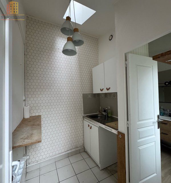 Appartement 26m² Rouen Beauvoisine - Photo 2