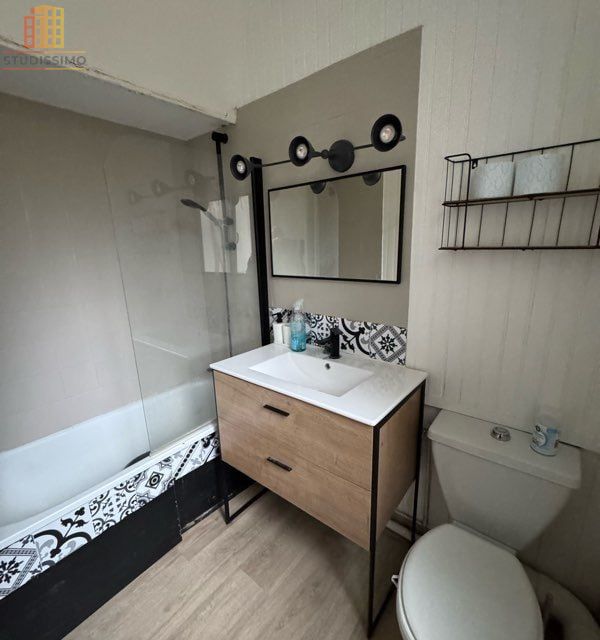 Appartement 26m² Rouen Beauvoisine - Photo 1