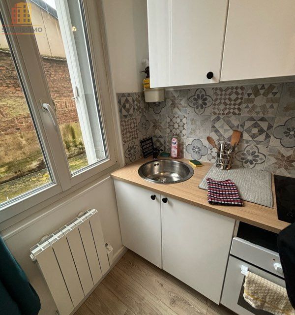 Studio meublé 26m² Le Havre - Vendu loué - Photo 2