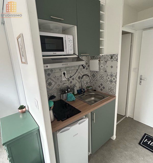 Studio 15m² Rouen CHU - Photo 1