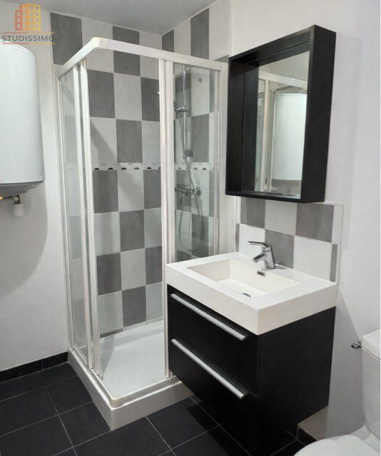 Studio 19m² Le Havre Centre - Mezzanine, quartier Pasino - Photo 2