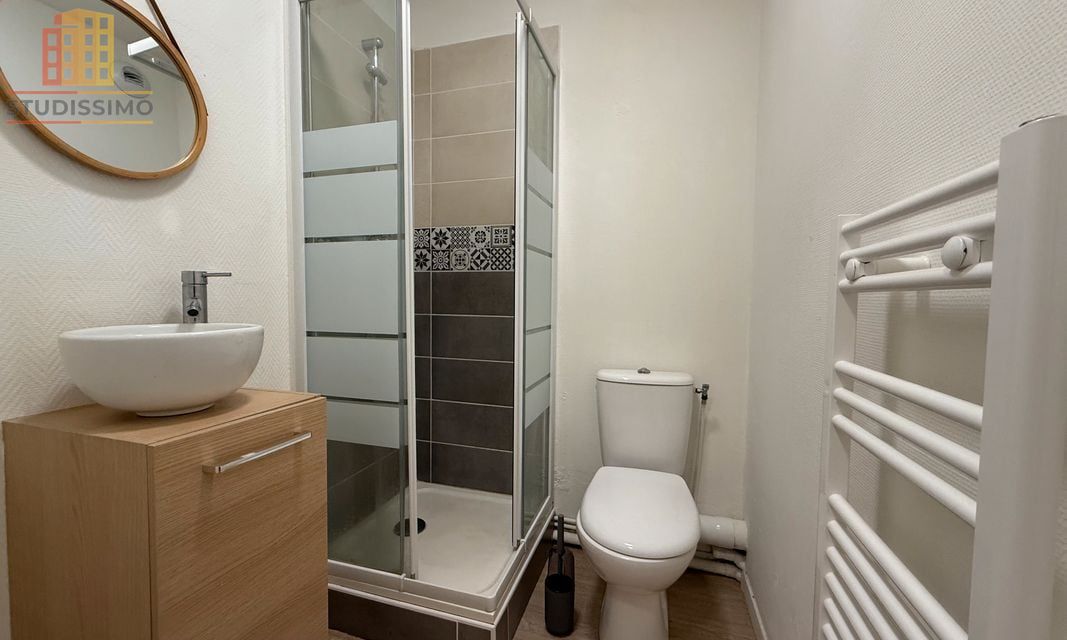 Studio 16m² Rouen 76100 - Photo 1