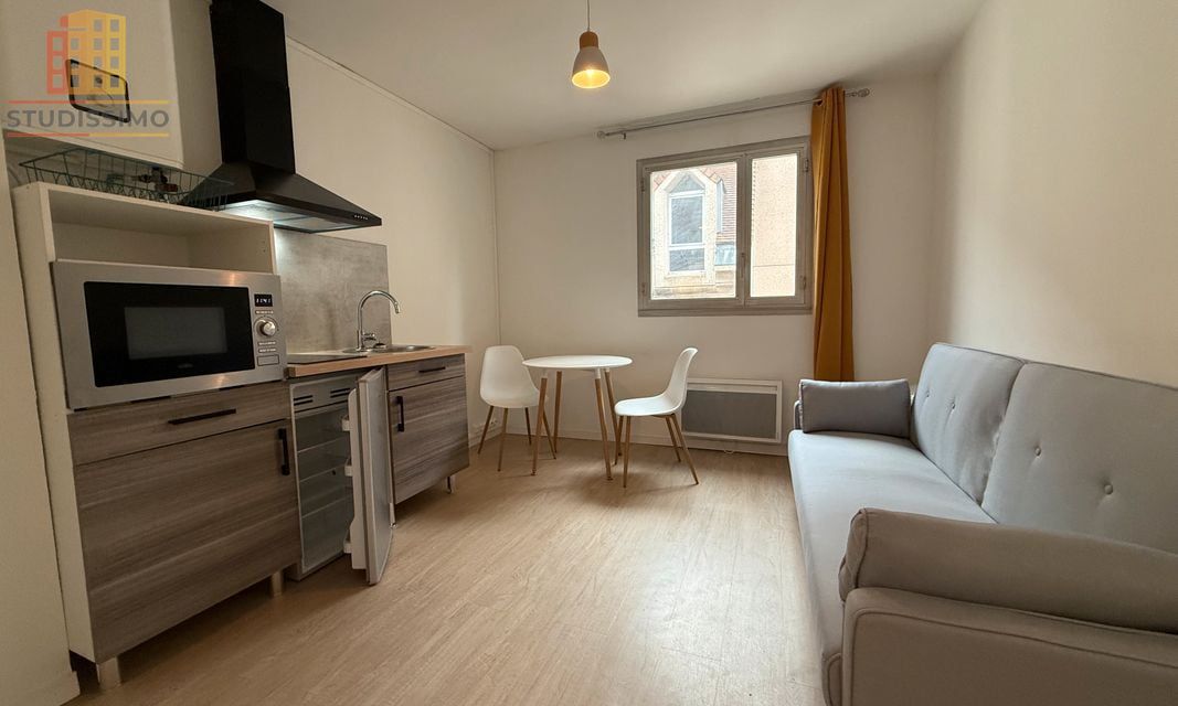Studio 16m² Rouen 76100 - Photo 2