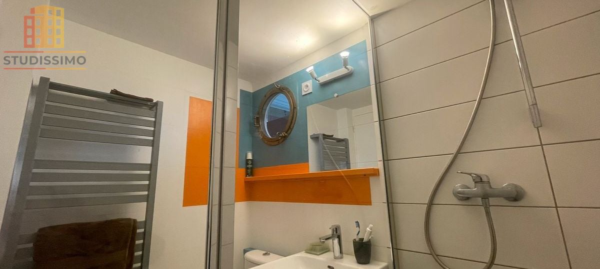 T1 21m² Rouen Gare - Photo 1