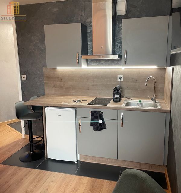 Studio 22m² Le Havre - Entièrement restauré - Photo 1