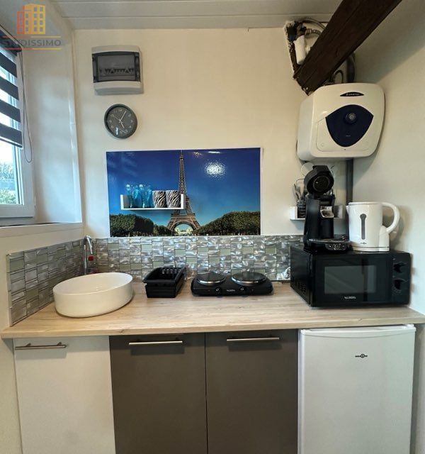 Studio meublé 18m² Fécamp - Meublé, proche centre - Photo 2