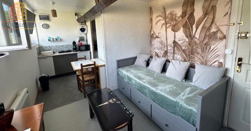 Appartement à Fécamp