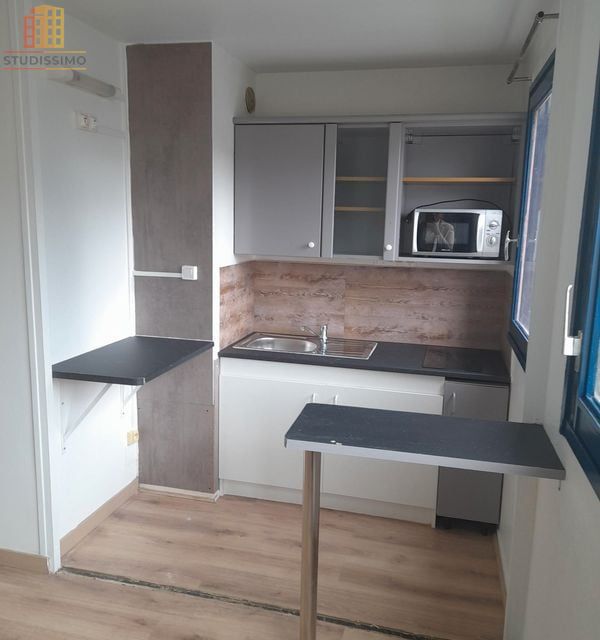 T1 25m² Rouen 76100 - Photo 1