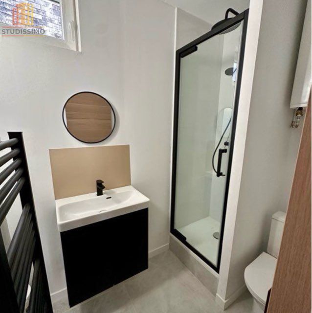 Appartement 20m² Rouen - Photo 2