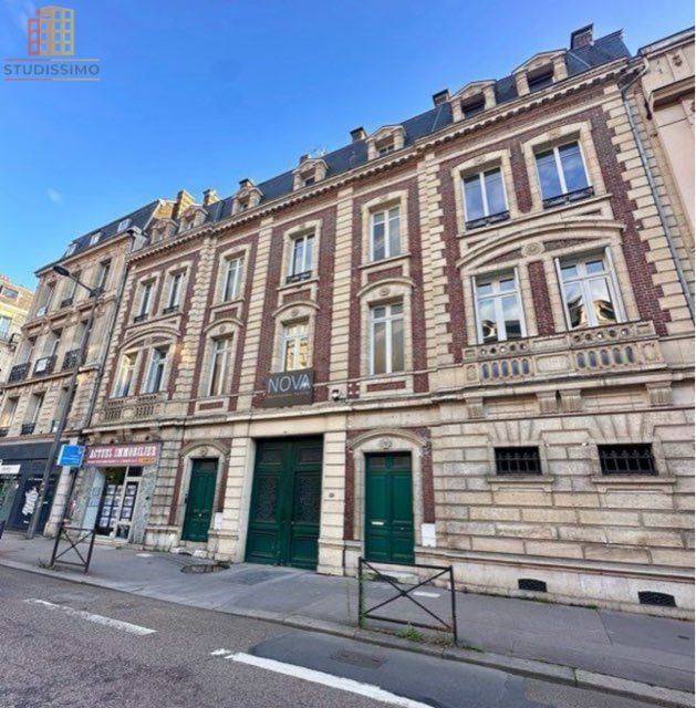 Appartement 20m² Rouen - Photo 1