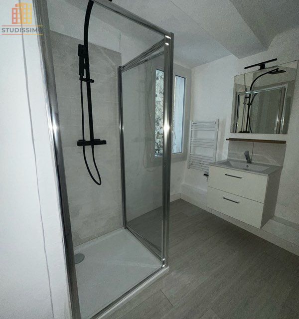 Studio 26m² Montferrat - Photo 2