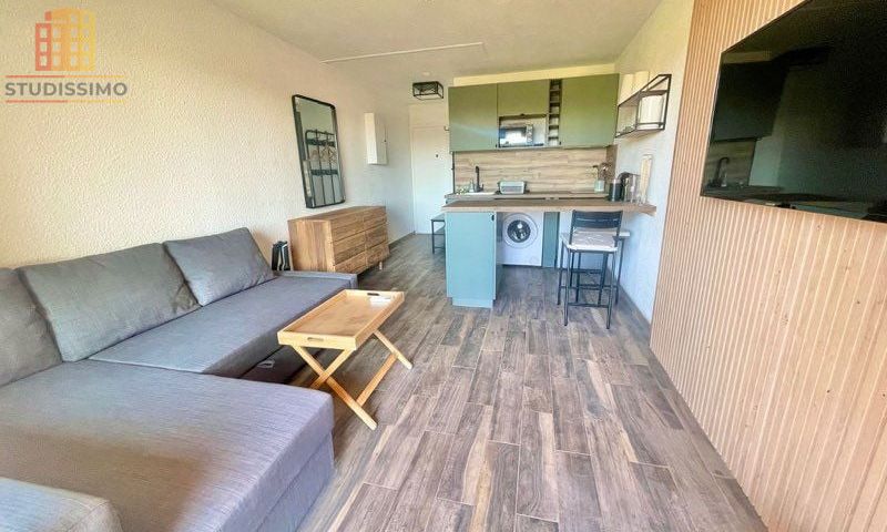 Studio 21m² Sanary-sur-Mer - Terrasse, sans vis-à-vis - Photo 9