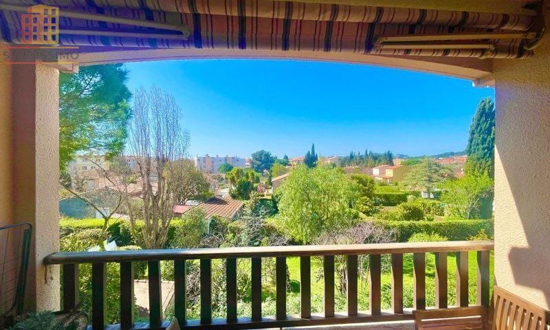 Studio 21m² Sanary-sur-Mer - Terrasse, sans vis-à-vis - Photo 6