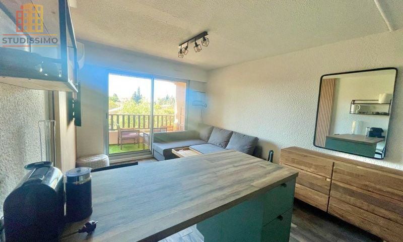 Studio 21m² Sanary-sur-Mer - Terrasse, sans vis-à-vis - Photo 7