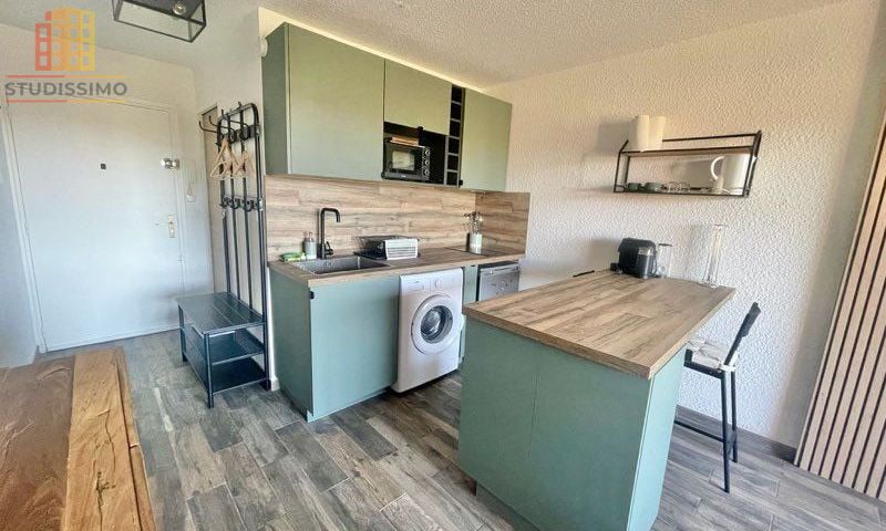 Studio 21m² Sanary-sur-Mer - Terrasse, sans vis-à-vis - Photo 2