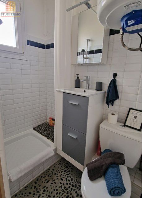 Studio 18m² Sanary-sur-Mer - Ensoleillé, proche mer - Photo 1