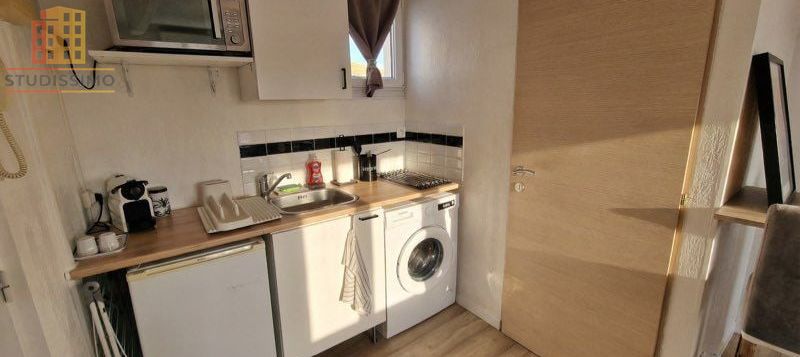 Studio 18m² Sanary-sur-Mer - Ensoleillé, proche mer - Photo 2