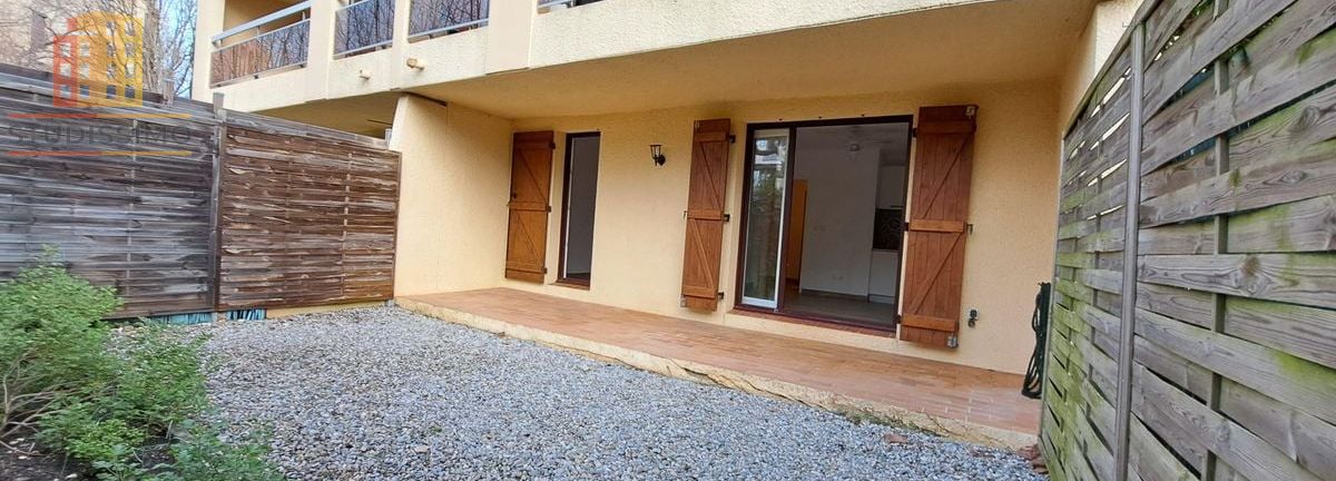 Studio 31m² Hyères - Spacieux - Photo 1