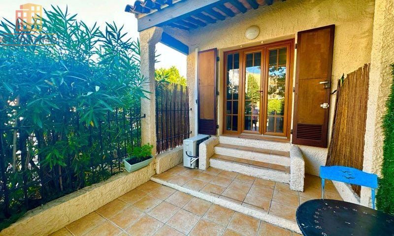 Studio 24m² Le Beausset - Terrasse - Photo 1