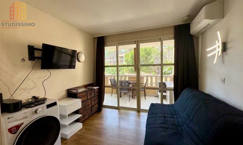 Studio 23m² Saint-Raphaël - Grande terrasse, climatisé - Photo 7