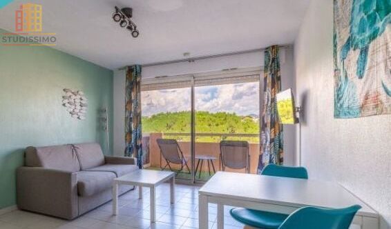 Studio 35m² Fréjus hôpital - Dernier étage, ascenseur - Photo 2