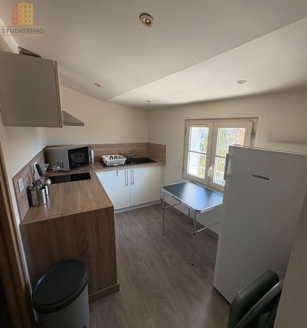 Studio 27m² Toulon - Vue mer, cave - Photo 1