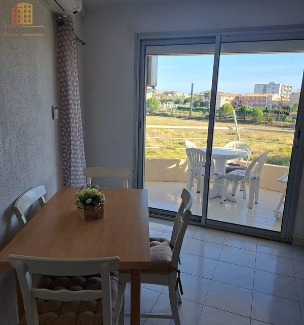 Appartement 31m² Fréjus - Résidence privée et fermée - Photo 1