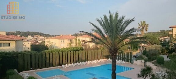 Appartement 25m² Saint-Tropez - Photo 1