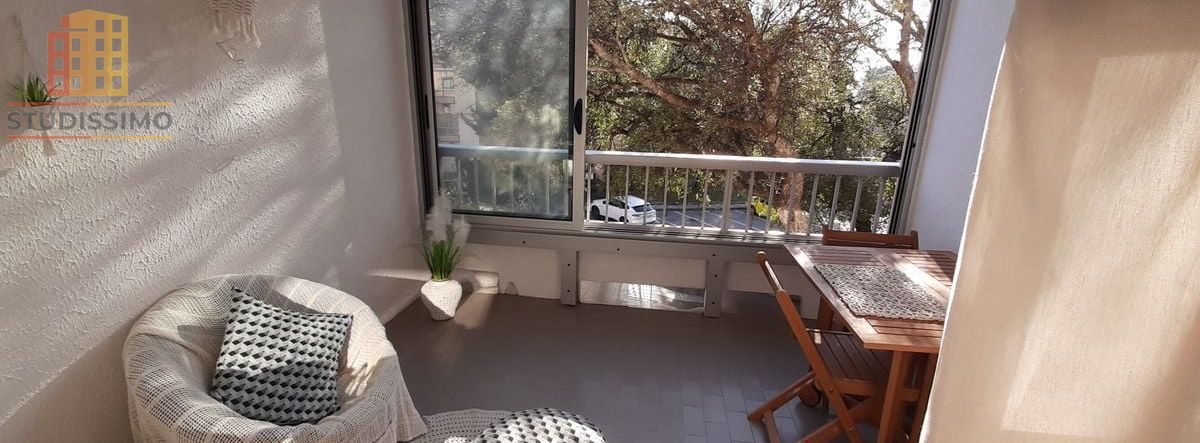 Studio 29m² Saint-Mandrier-sur-Mer Pin Rolland - Photo 1