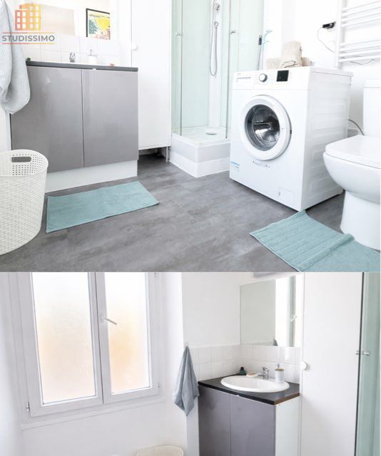 Appartement 23m² Hyères - Dernier étage - Photo 1