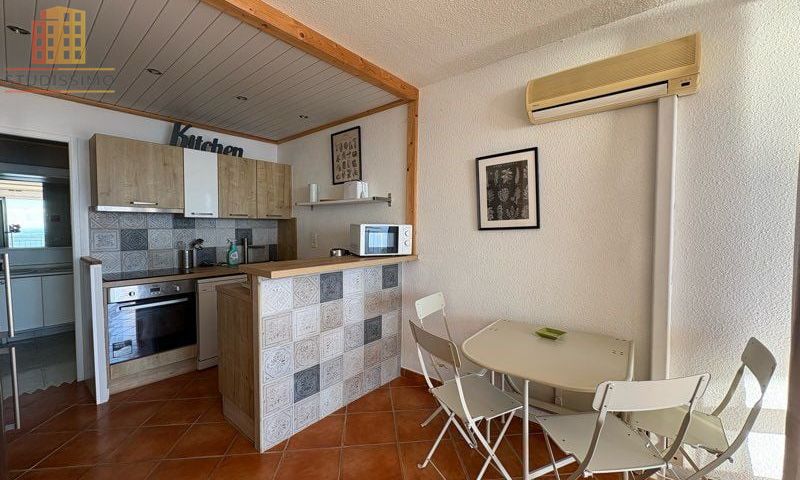 Studio 26m² Hyères - Vue mer, piscine - Photo 1