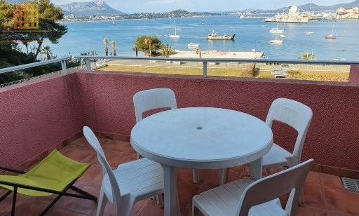 T1 bis 27m² Saint-Mandrier-sur-Mer - En résidence partagée - Photo 2