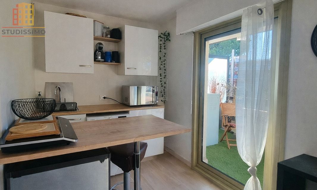 Appartement 27m² Fréjus - Proche mer, parking privatif - Photo 2