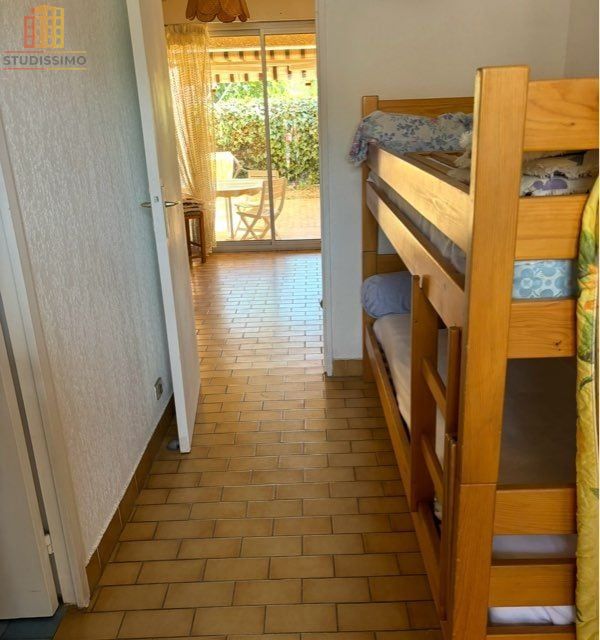 Studio 22m² Saint-Cyr-sur-Mer - Rez-de-jardin - Photo 1