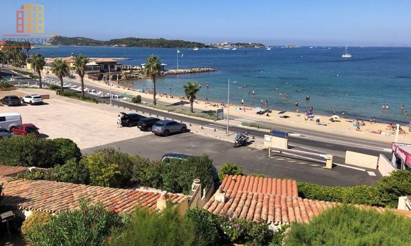 Studio 30m² Six-Fours-les-Plages Le Brusc - Rénové, face à la mer - Photo 11