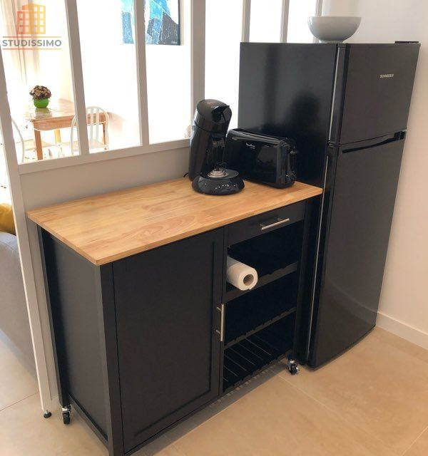 Studio 30m² Six-Fours-les-Plages Le Brusc - Rénové, face à la mer - Photo 6