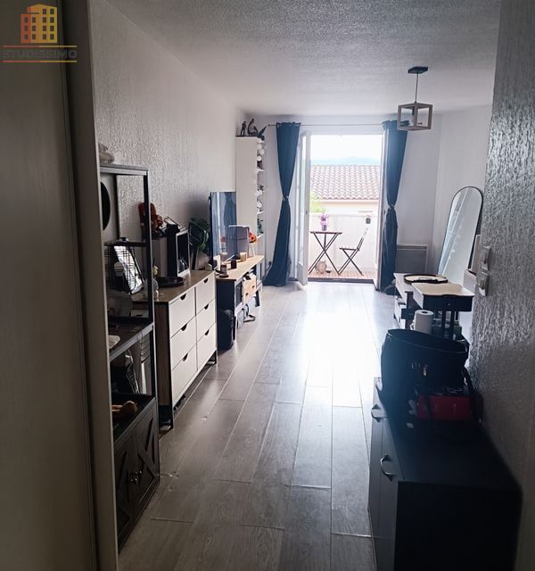 Studio 31m² Six-Fours-les-Plages centre - Lumineux, balcon - Photo 6